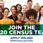 Click here to learn about 2020 Census jobs