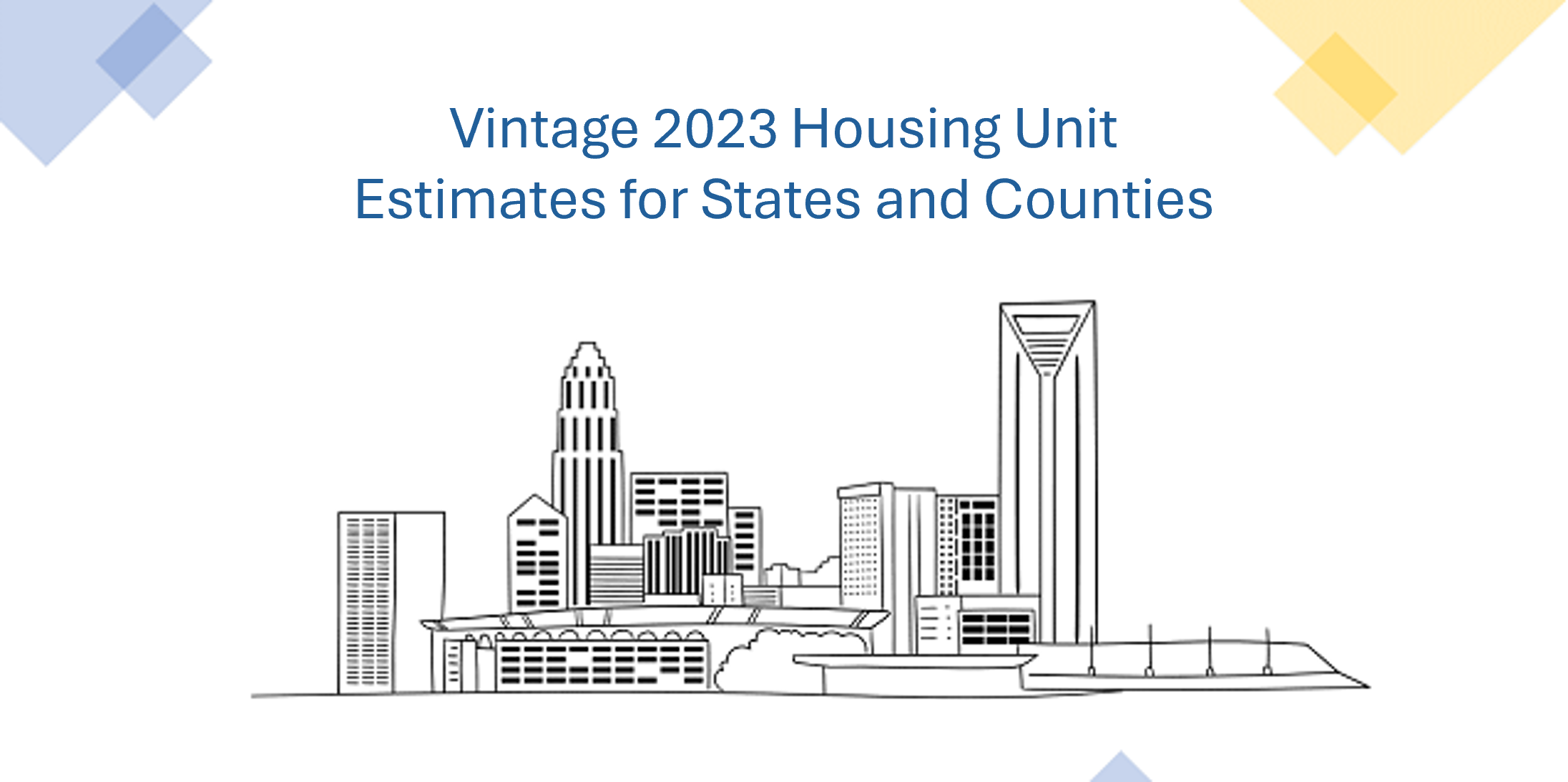 Census | 2023 HOUSING AND SUBCOUNTY POPULATION ESTIMATES RELEASED